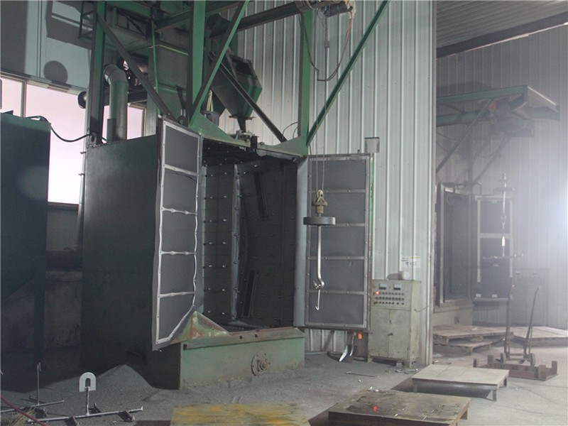 拋丸機--表面處理